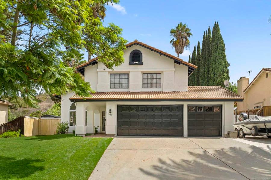Property photo for 545 Canyon Drive, Bonita, CA