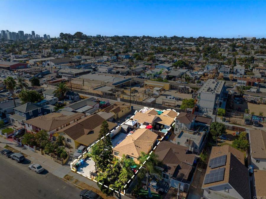 Property photo for 2944 Webster Avenue, San Diego, CA