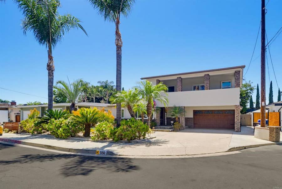Property photo for 5150 Harmony Lane, La Mesa, CA