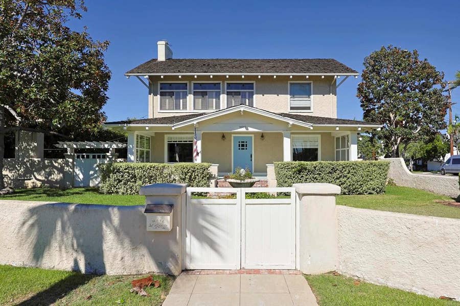 Property photo for 1000 G Avenue, Coronado, CA