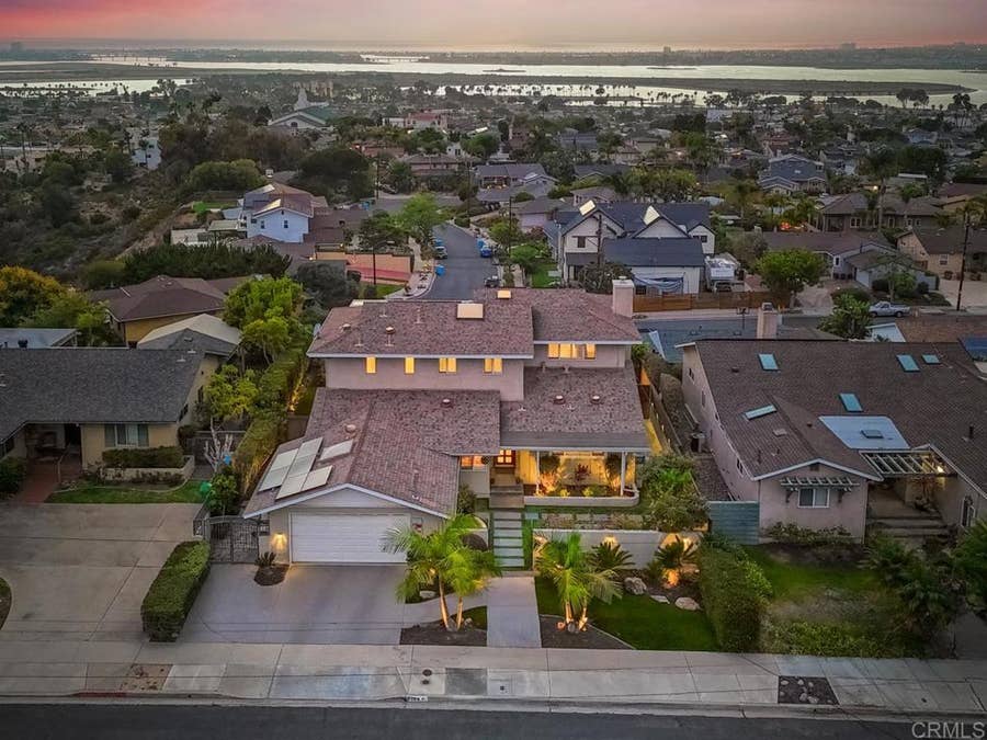 Property photo for 2164 Tokalon Street, San Diego, CA