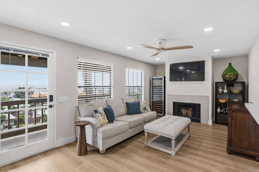 Property photo for 3961 Hortensia Street, #H10, San Diego, CA