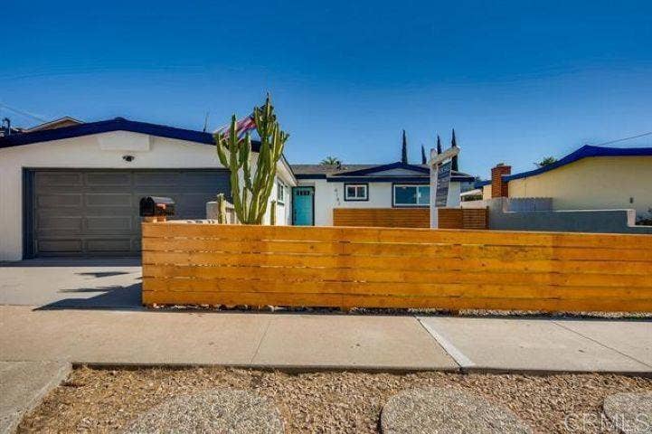 Property photo for 4183 Cosmo Street, San Diego, CA