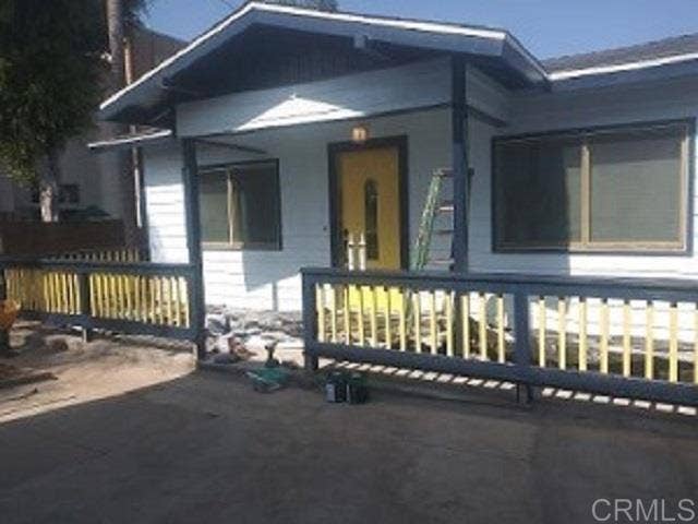 Property photo for 3958 Oregon Street, San Diego, CA