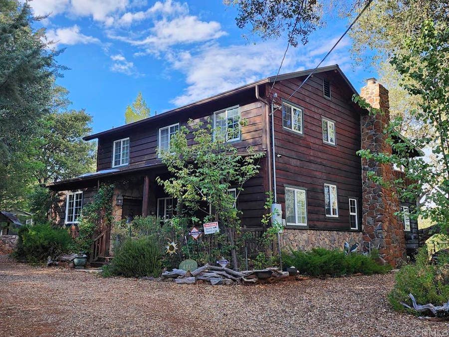Property photo for 4412 Luneta Drive, Julian, CA