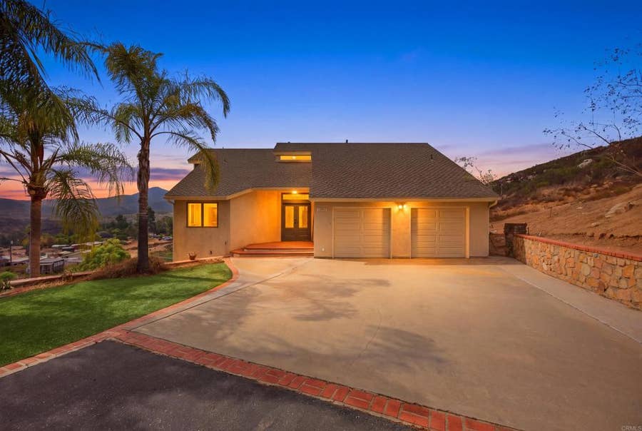 Property photo for 13705 Abell Drive, #A, Jamul, CA