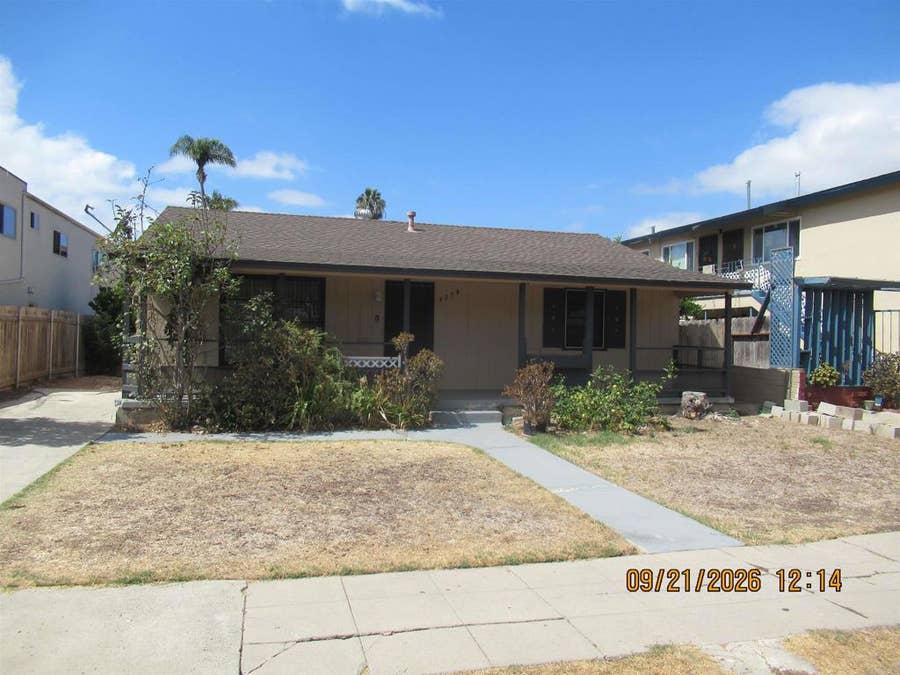 Property photo for 4354 Idaho Street, San Diego, CA