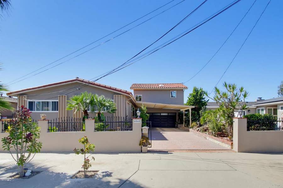 Property photo for 6060 Cowels Mountain Boulevard, La Mesa, CA