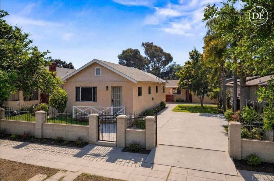 Property photo for 3815 Birch, San Diego, CA