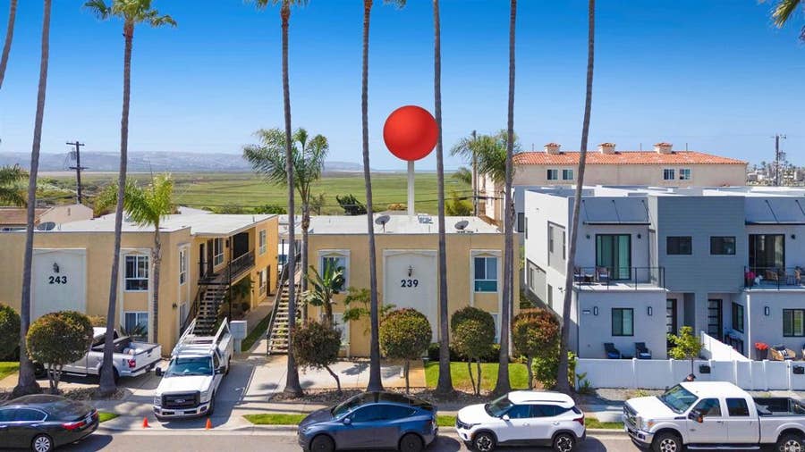 Property photo for 239 Ebony Avenue, #4, Imperial Beach, CA