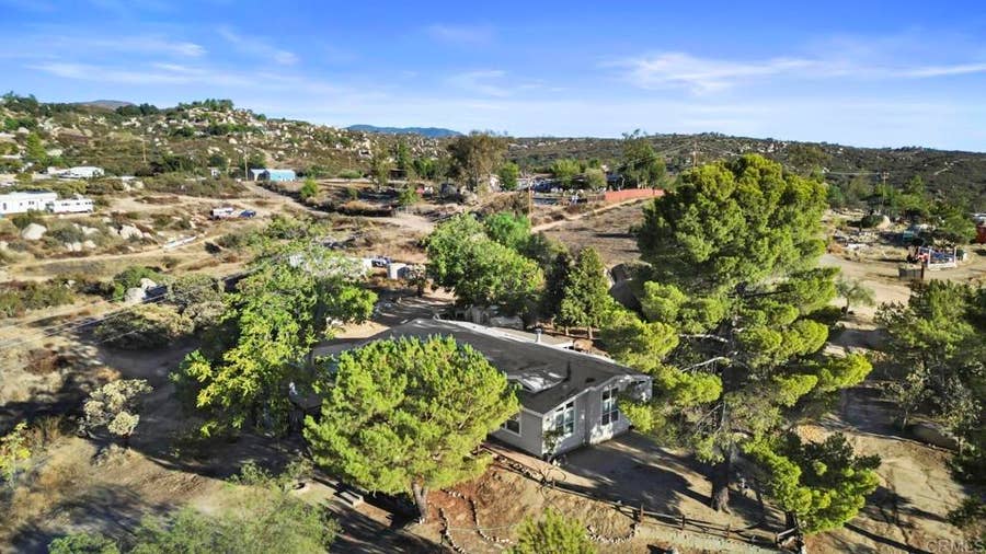 Property photo for 42550 Hall Road, Hemet, CA