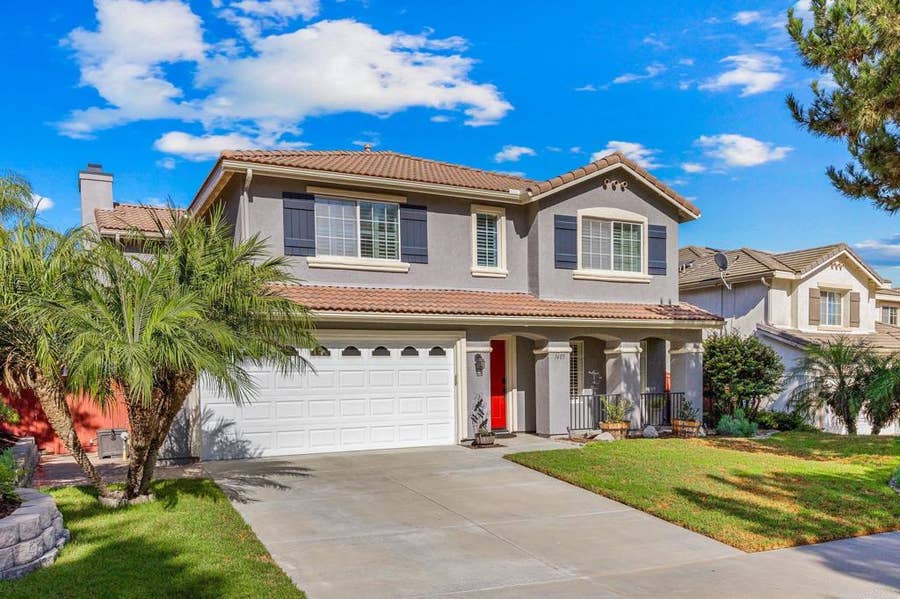 Property photo for 1405 Silver Springs Drive, Chula Vista, CA