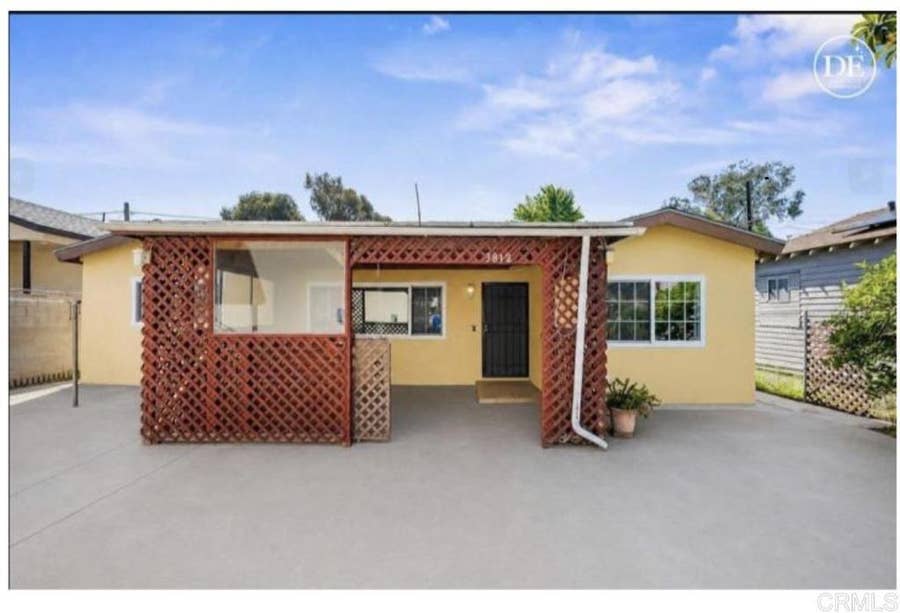 Property photo for 3813 Birch, San Diego, CA
