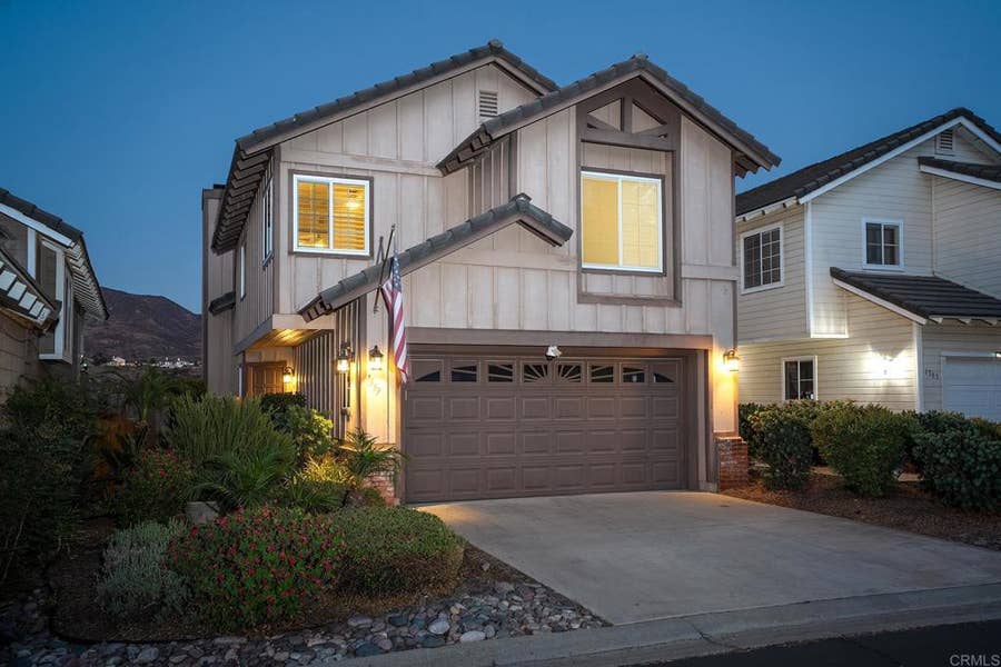 Property photo for 1357 GOLDEN HARVEST LN, El Cajon, CA