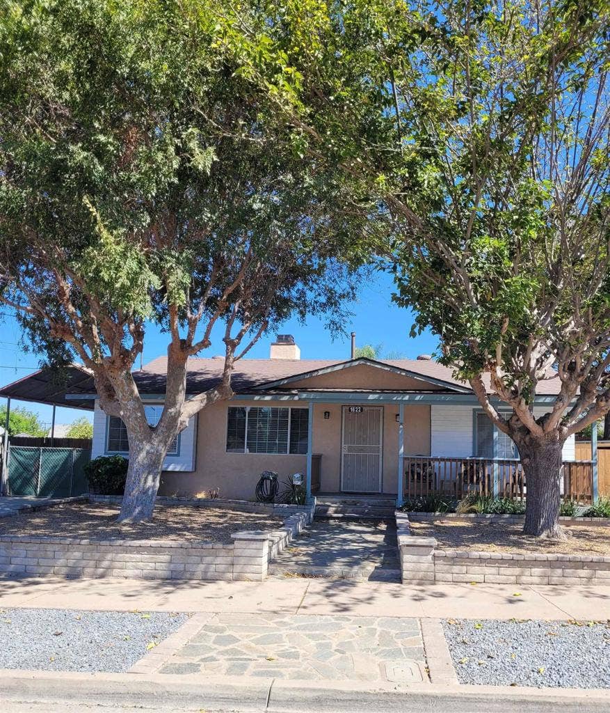 Property photo for 1622 Gustavo Street, El Cajon, CA