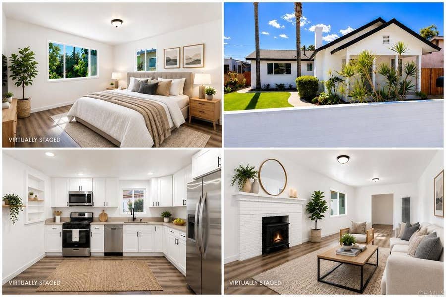 Property photo for 2040 Earl Street, San Diego, CA