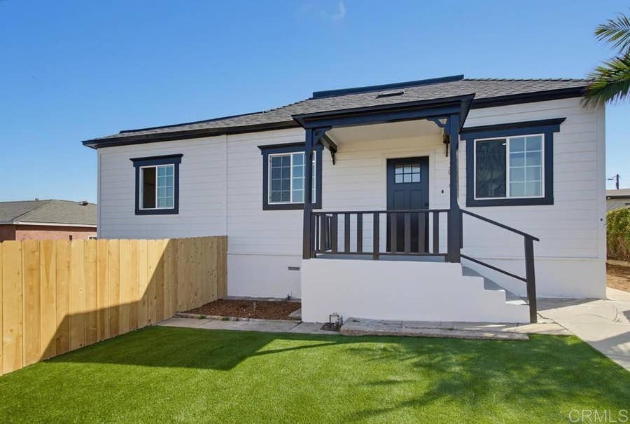 Property photo for 3019 Martin Avenue, San Diego, CA