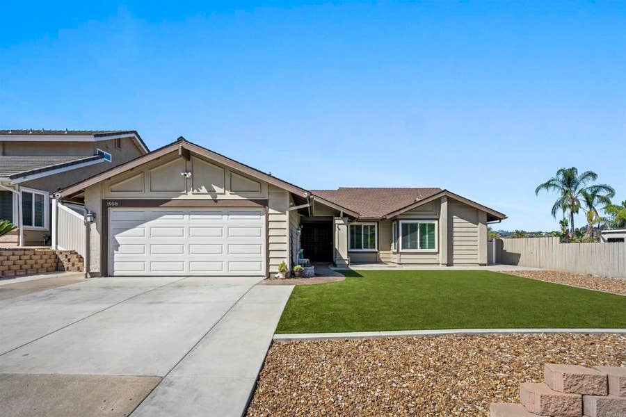 Property photo for 1958 Wind River Road, El Cajon, CA