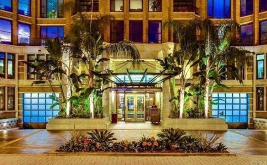 Property photo for 500 W Harbor Drive W, #318, San Diego, CA