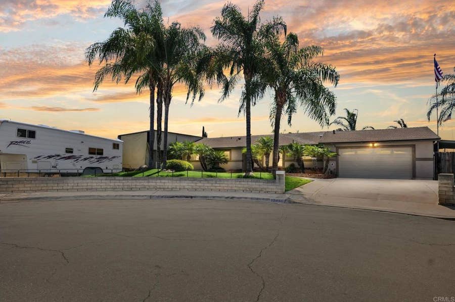 Property photo for 13444 Marjay Drive, Lakeside, CA