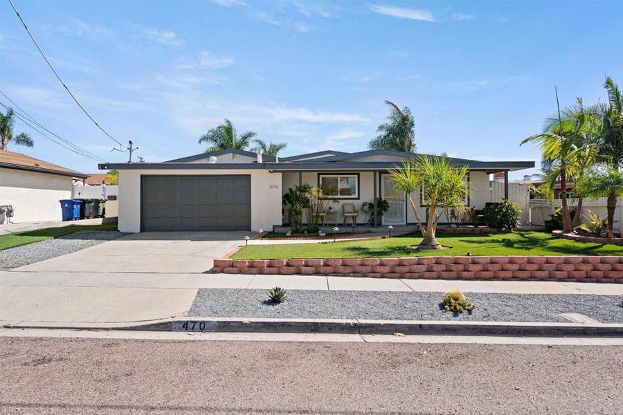 Property photo for 470 Jamul Ct, Chula Vista, CA