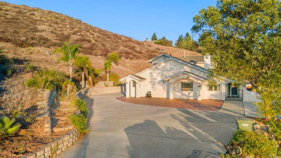 Property photo for 12221 Rockstream Road, Lakeside, CA