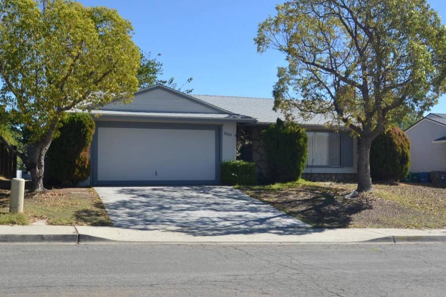 Property photo for 10343 Woodwayne Drive, Santee, CA