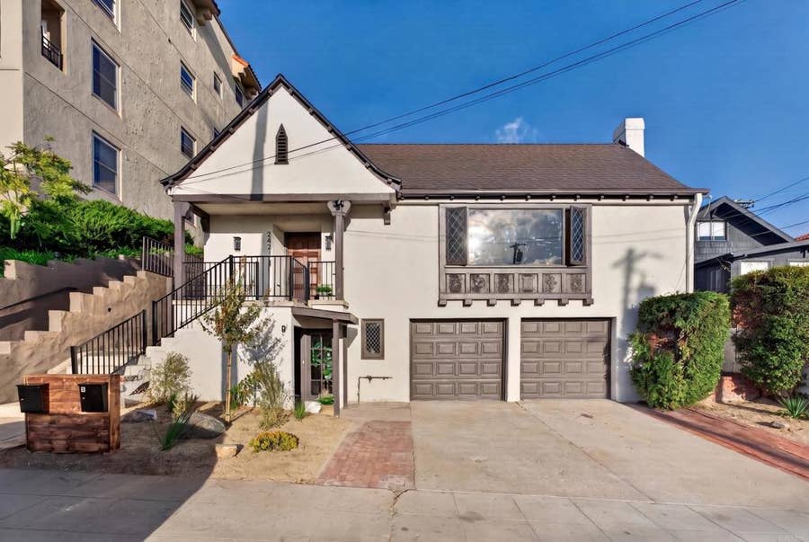 Property photo for 2421 Brant Street, San Diego, CA