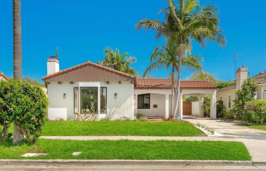 Property photo for 4144 Le Bourget Ave, Culver City, CA