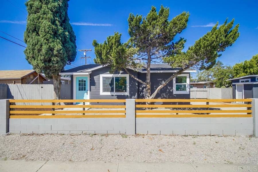 Property photo for 854 45Th Street, San Diego, CA