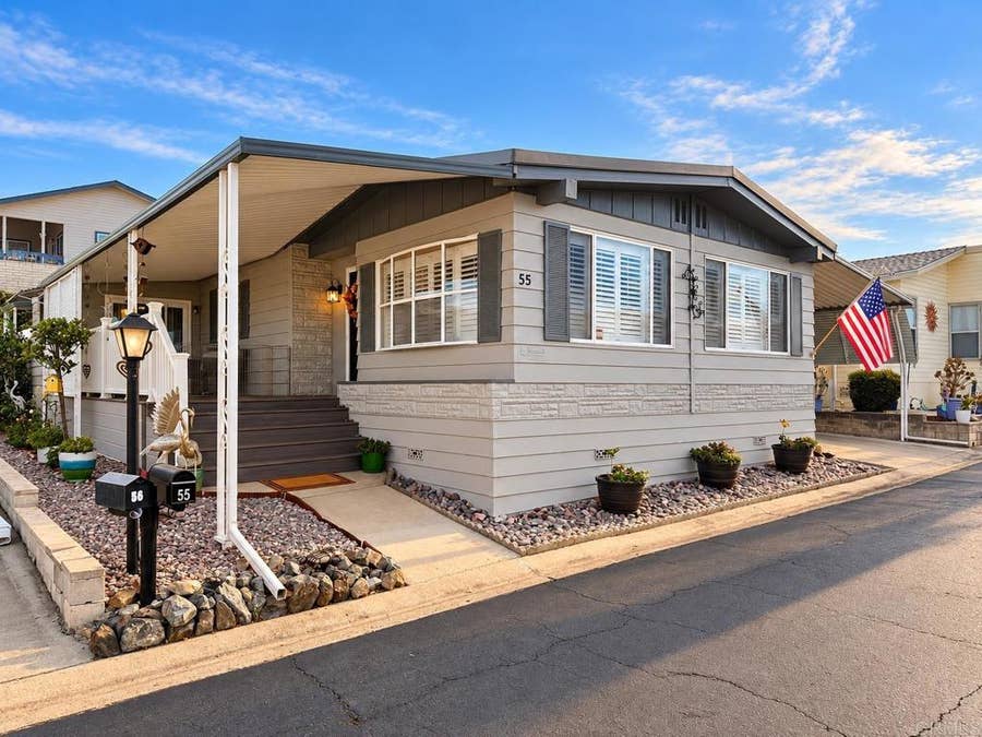 Property photo for 9500 Harritt Road, #55, Lakeside, CA