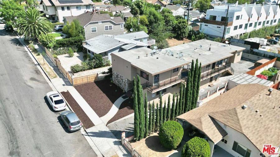 Property photo for 2677 Moss Avenue, Los Angeles, CA