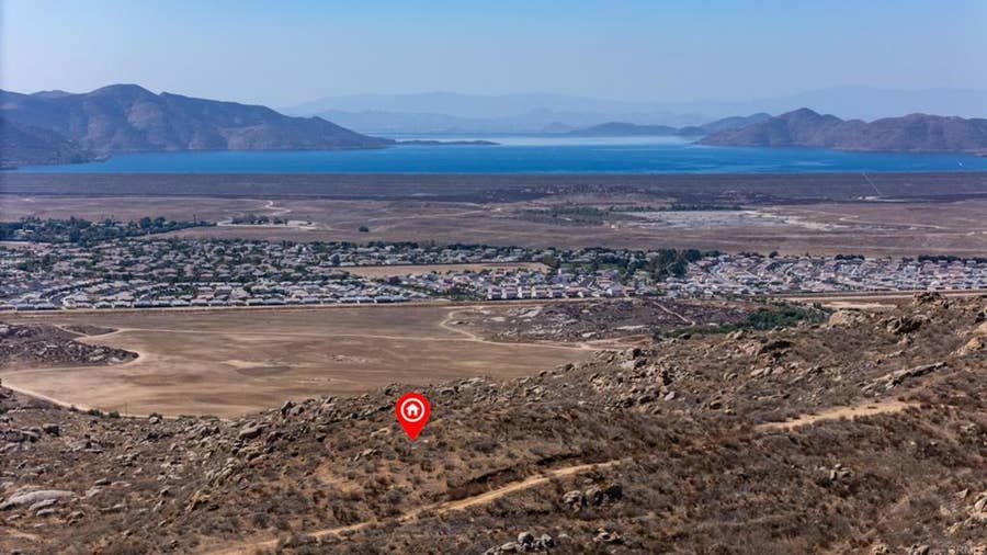 Property photo for 0 Polly Butte, Hemet, CA