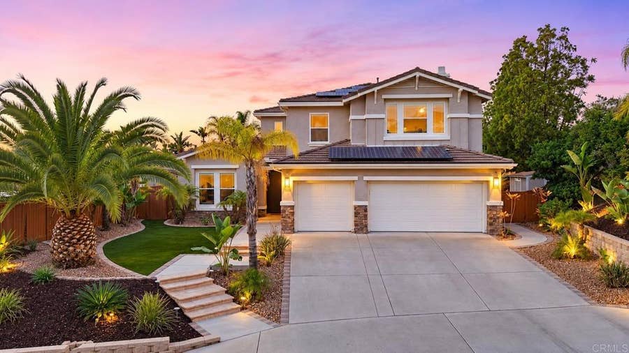 Property photo for 1722 Burwell Lane, El Cajon, CA