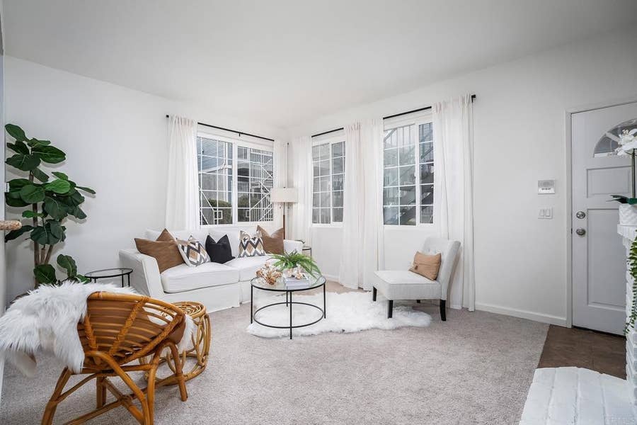 Property photo for 4338 Montalvo 3, San Diego, CA