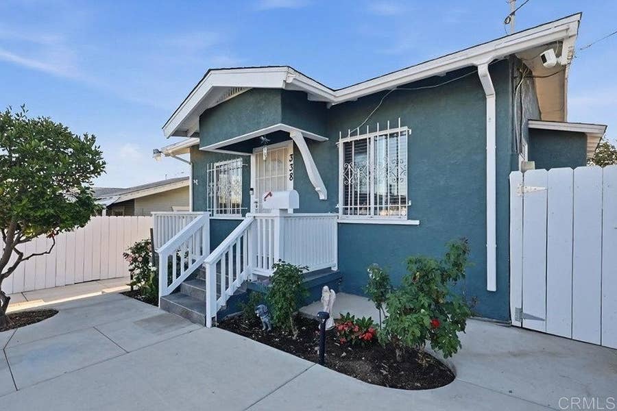 Property photo for 338 Hoitt Street, San Diego, CA