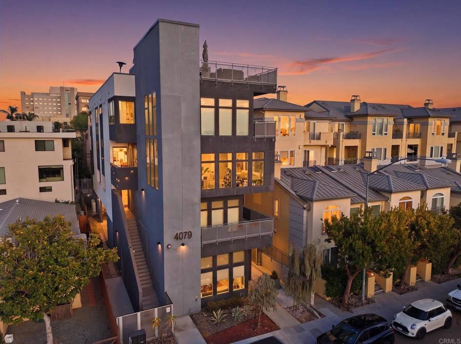 Property photo for 4079 1st Avenue, #4, San Diego, CA