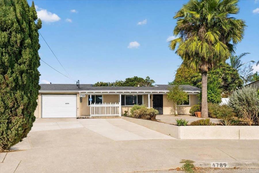 Property photo for 4789 Andalusia Avenue, San Diego, CA