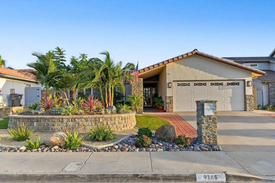 Property photo for 9165 Les Road, Santee, CA