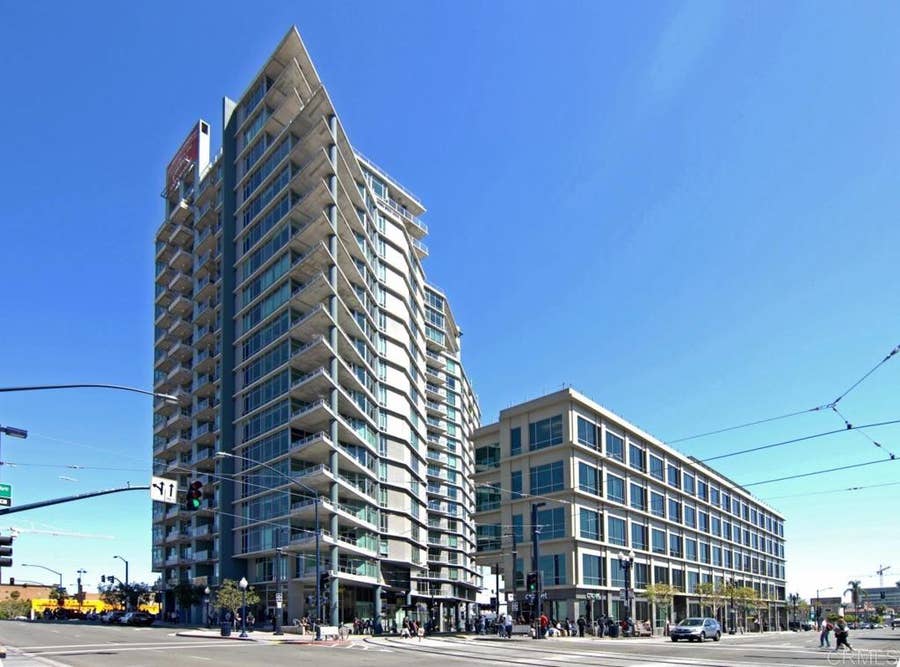 Property photo for 1080 Park Blvd, #905, San Diego, CA