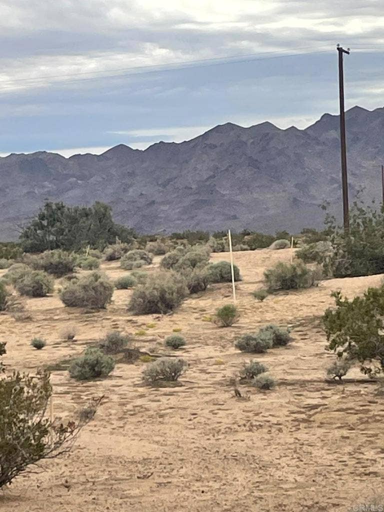 Property photo for Summerset Road, Newberry Springs, CA