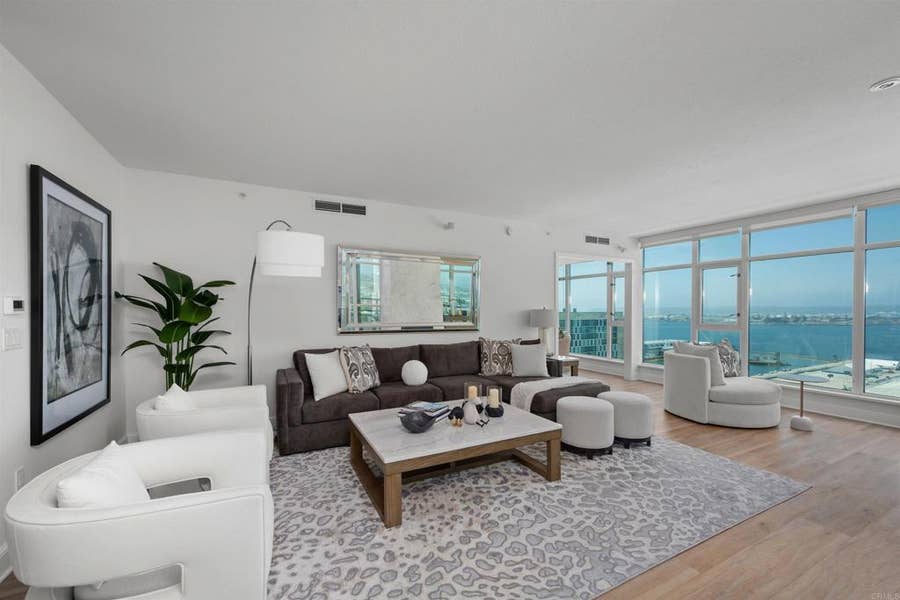 Property photo for 1205 Pacific HWY, #1801, San Diego, CA