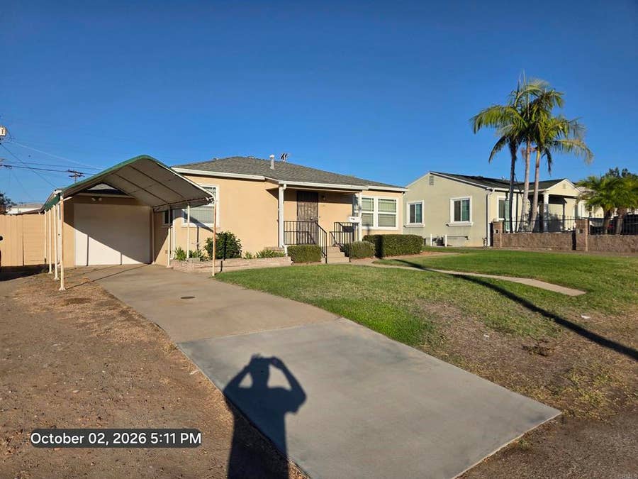 Property photo for 1741 COLFAX Drive, Lemon Grove, CA