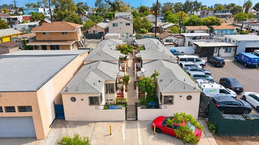 Property photo for 2234 National Avenue, San Diego, CA