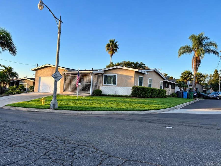 Property photo for 3659 Kingsley St, San Diego, CA