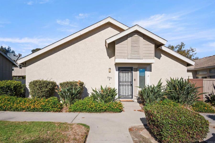 Property photo for 2883 Casey Street, #B, San Diego, CA