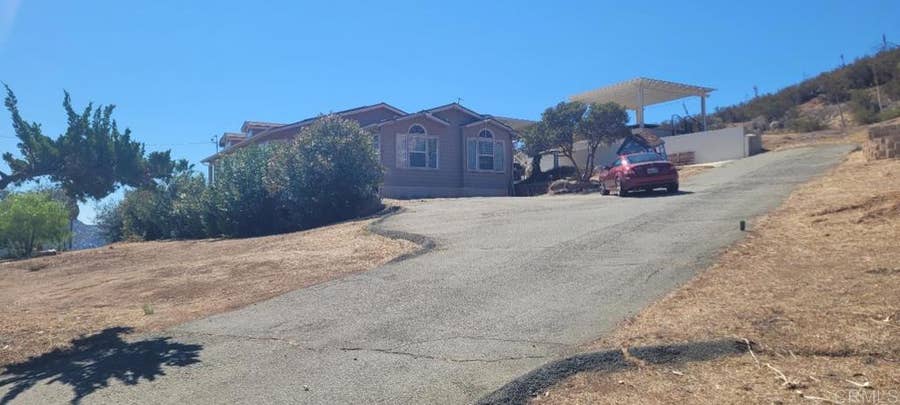Property photo for 2662 Honey Springs Road, Jamul, CA