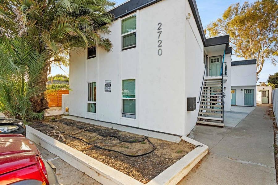 Property photo for 2720 Figueroa Boulevard, San Diego, CA