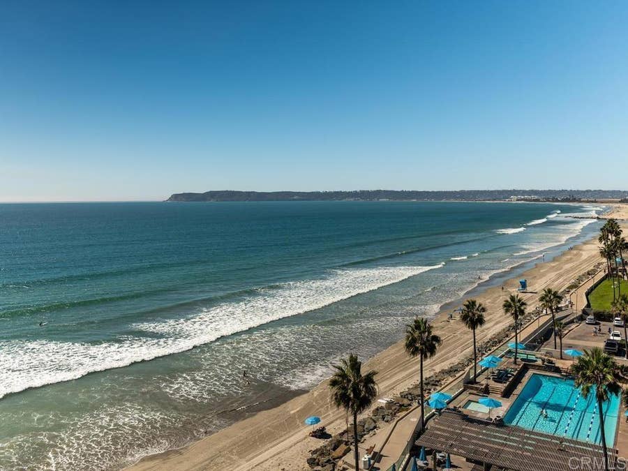 Property photo for 1830 Avenida Del Mundo, #1006, Coronado, CA