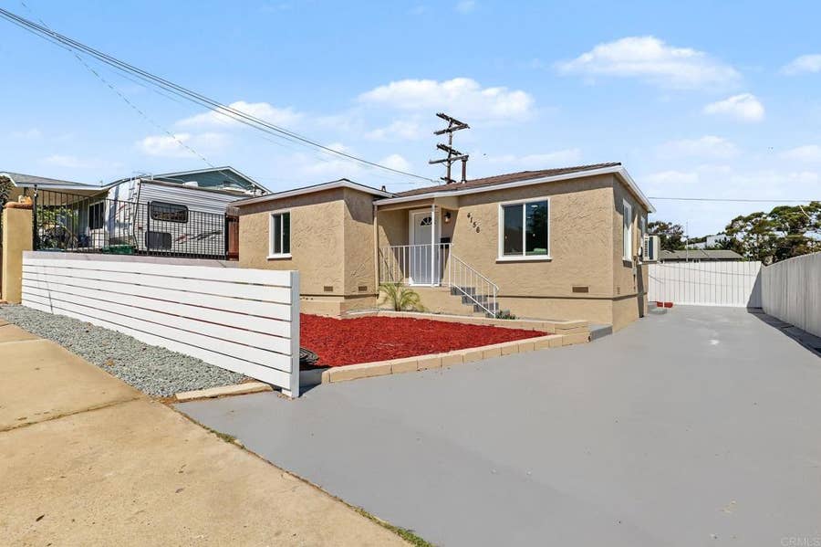 Property photo for 4156 Franklin Avenue, San Diego, CA